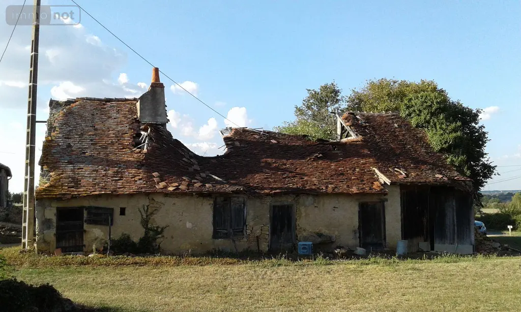 Maison a vendre Montgivray 36400 Indre 36 106 m2 6 pièces 32500 euros FB/69 003