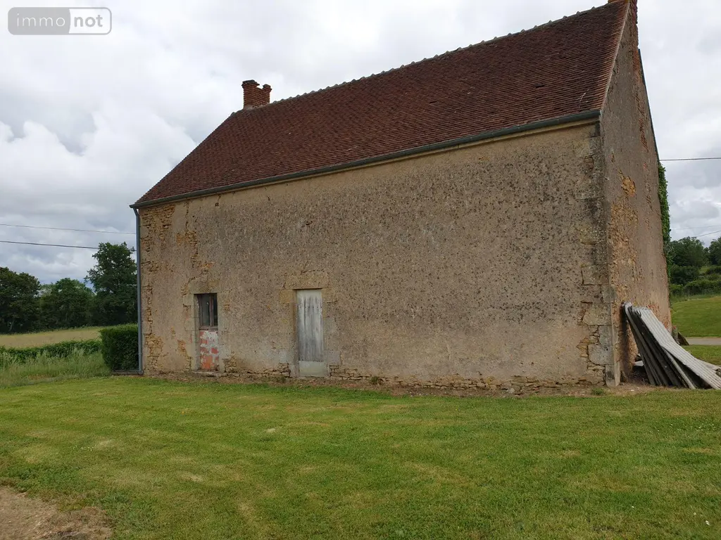 Maison a vendre Montgivray 36400 Indre 36 106 m2 6 pièces 32500 euros FB/69 004