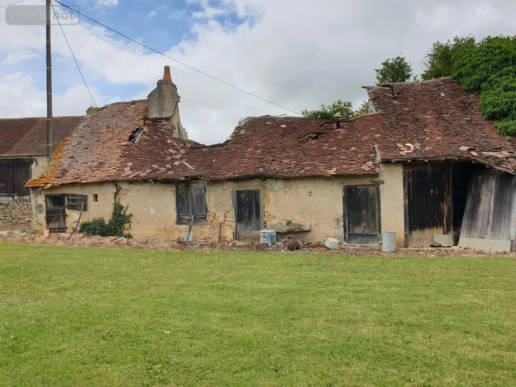 Maison a vendre Montgivray 36400 Indre 36 106 m2 6 pièces 32500 euros FB/69 005