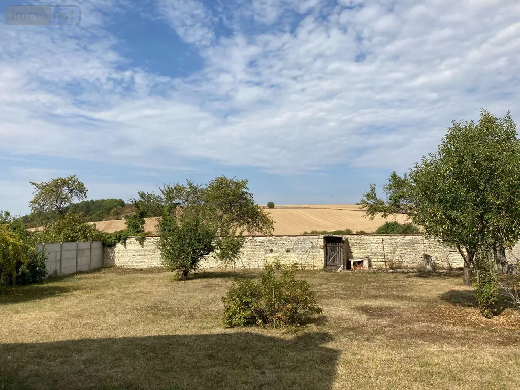 Maison a vendre Charrey-sur-Seine 21400 Côte-d'Or 21 196 m2 7 pièces 74300 euros 10361/5943 009