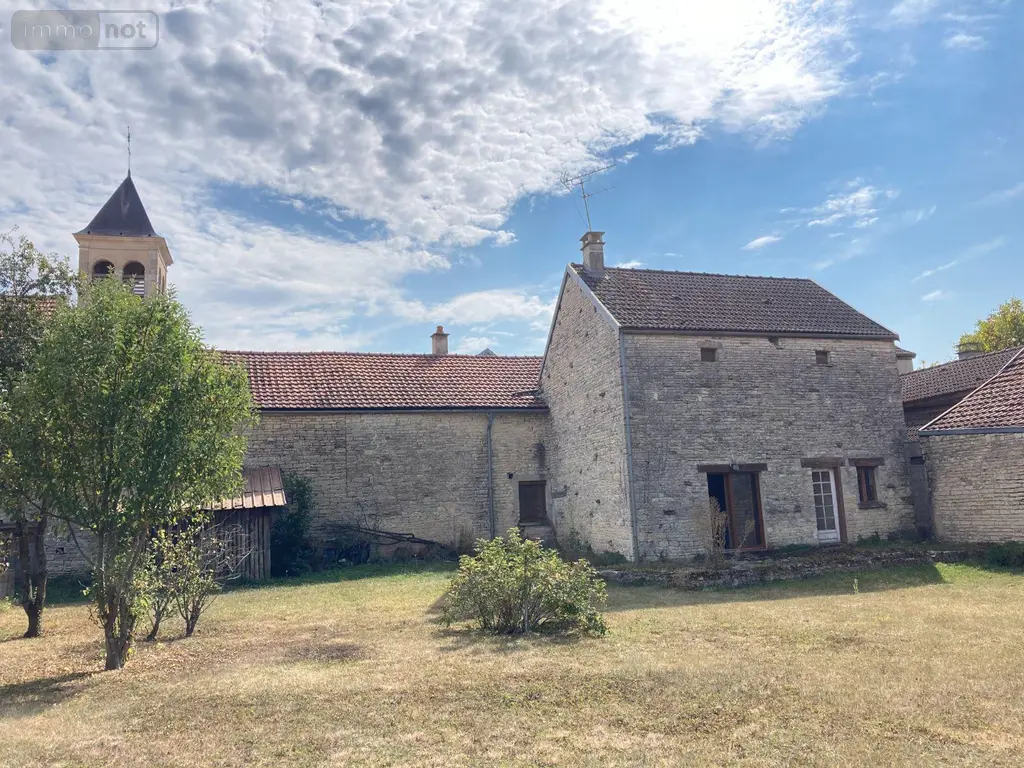Maison a vendre Charrey-sur-Seine 21400 Côte-d'Or 21 196 m2 7 pièces 74300 euros 10361/5943 008