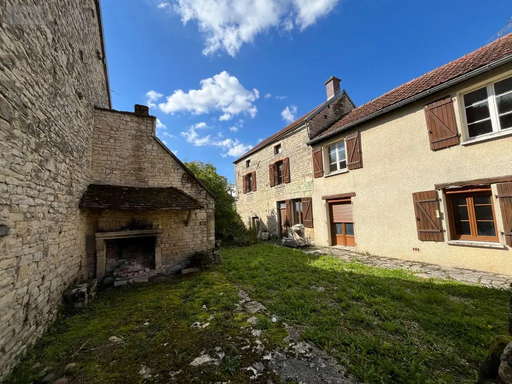 Maison a vendre Charrey-sur-Seine 21400 Côte-d'Or 21 196 m2 7 pièces 74300 euros 10361/5943 004