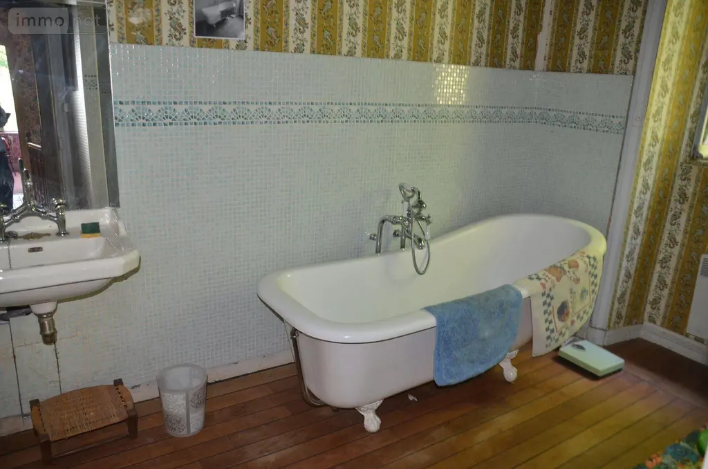 Maison a vendre Vèze 15160 Cantal 15 326 m2 249000 euros FG/2574 024