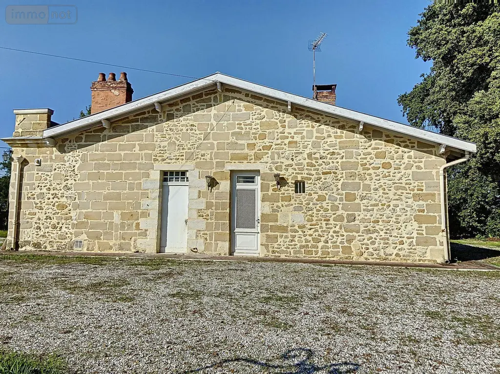 Maison a vendre Léognan 33850 Gironde 33 307 m2 8 pièces 549000 euros 144/465 016