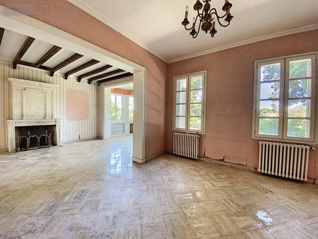 Maison a vendre Léognan 33850 Gironde 33 307 m2 8 pièces 549000 euros 144/465 006