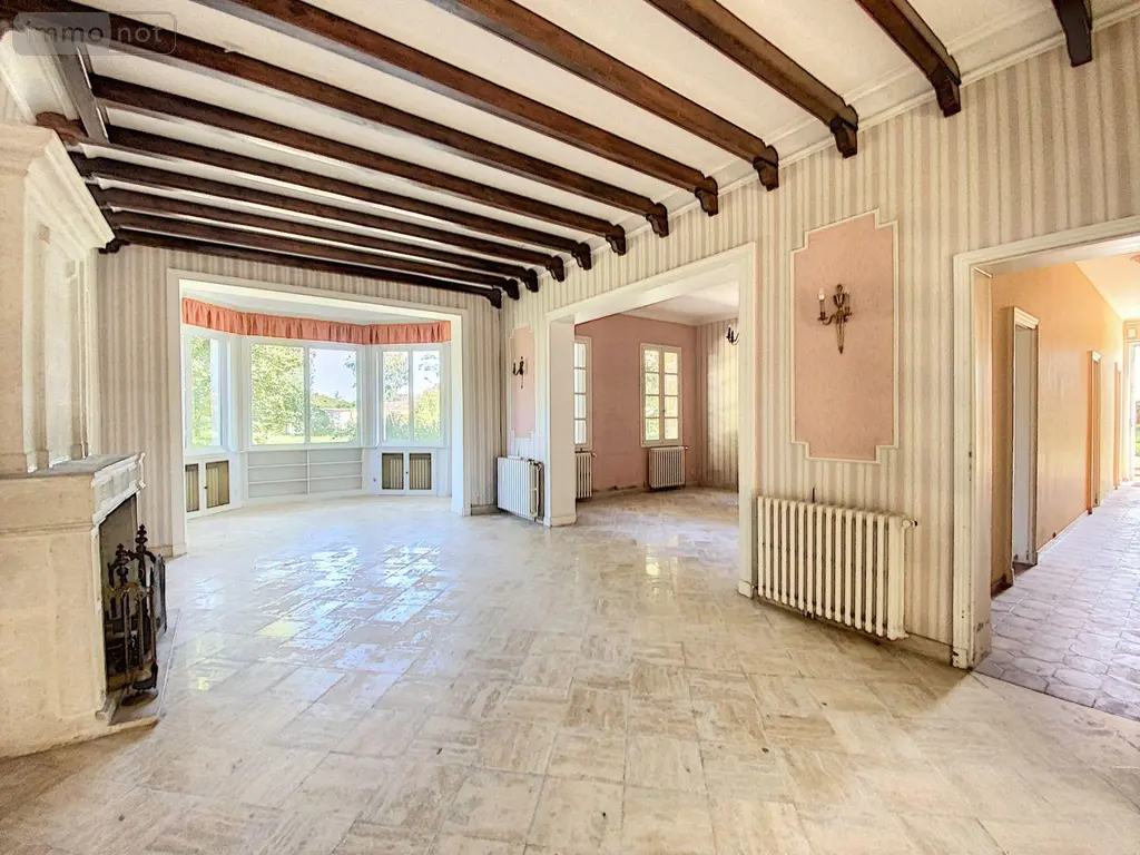 Maison a vendre Léognan 33850 Gironde 33 307 m2 8 pièces 549000 euros 144/465 005