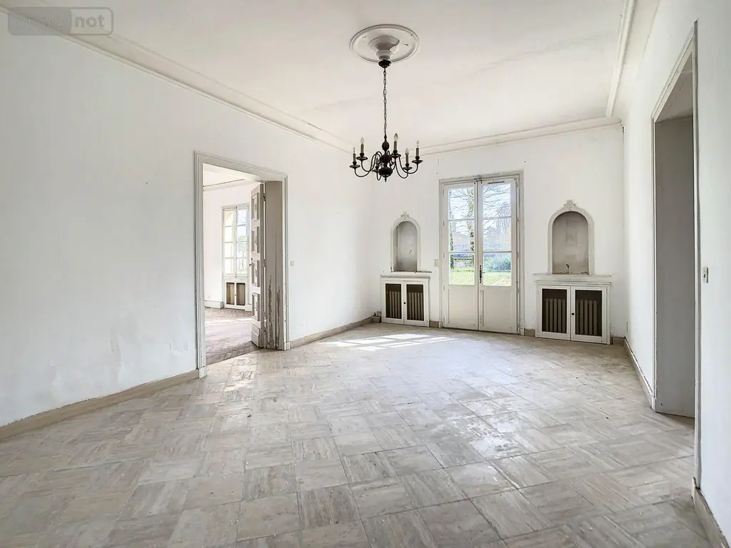Maison a vendre Léognan 33850 Gironde 33 307 m2 8 pièces 549000 euros 144/465 010