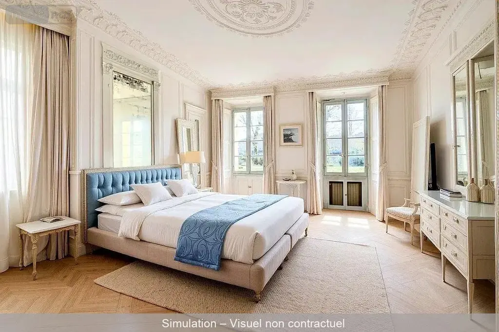 Maison a vendre Léognan 33850 Gironde 33 307 m2 8 pièces 549000 euros 144/465 004