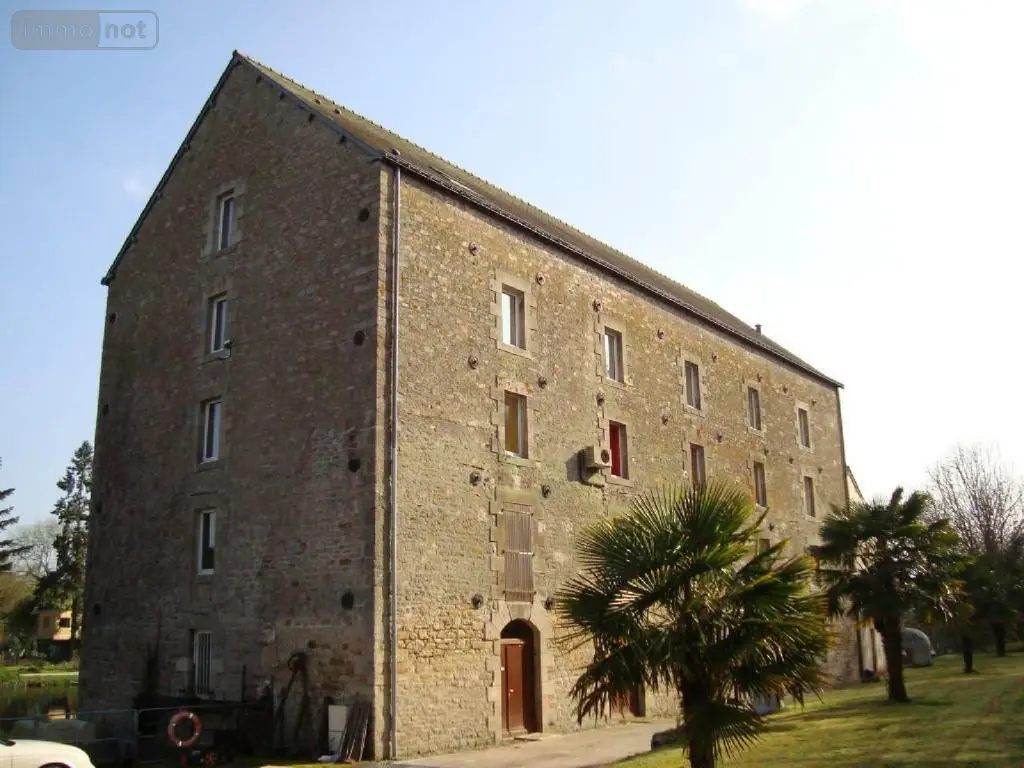 Immeuble de rapport a vendre Le Sourn 56300 Morbihan 56 1137 m2 18 pièces 314400 euros 06 003