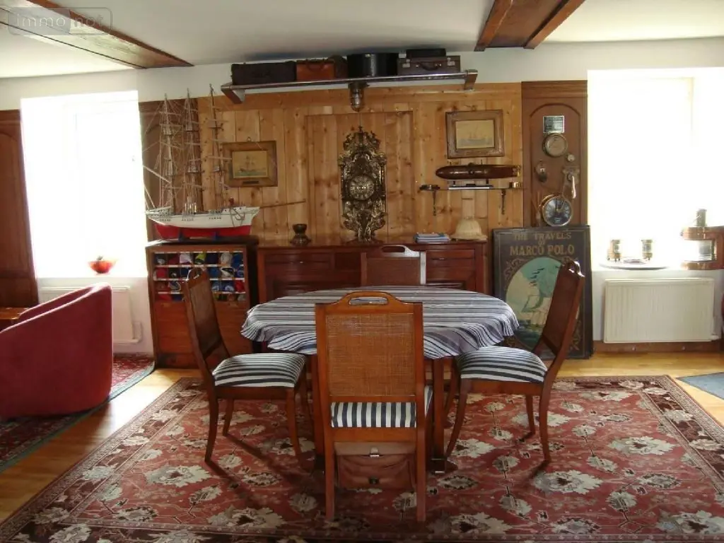 Immeuble de rapport a vendre Le Sourn 56300 Morbihan 56 1137 m2 18 pièces 314400 euros 06 006