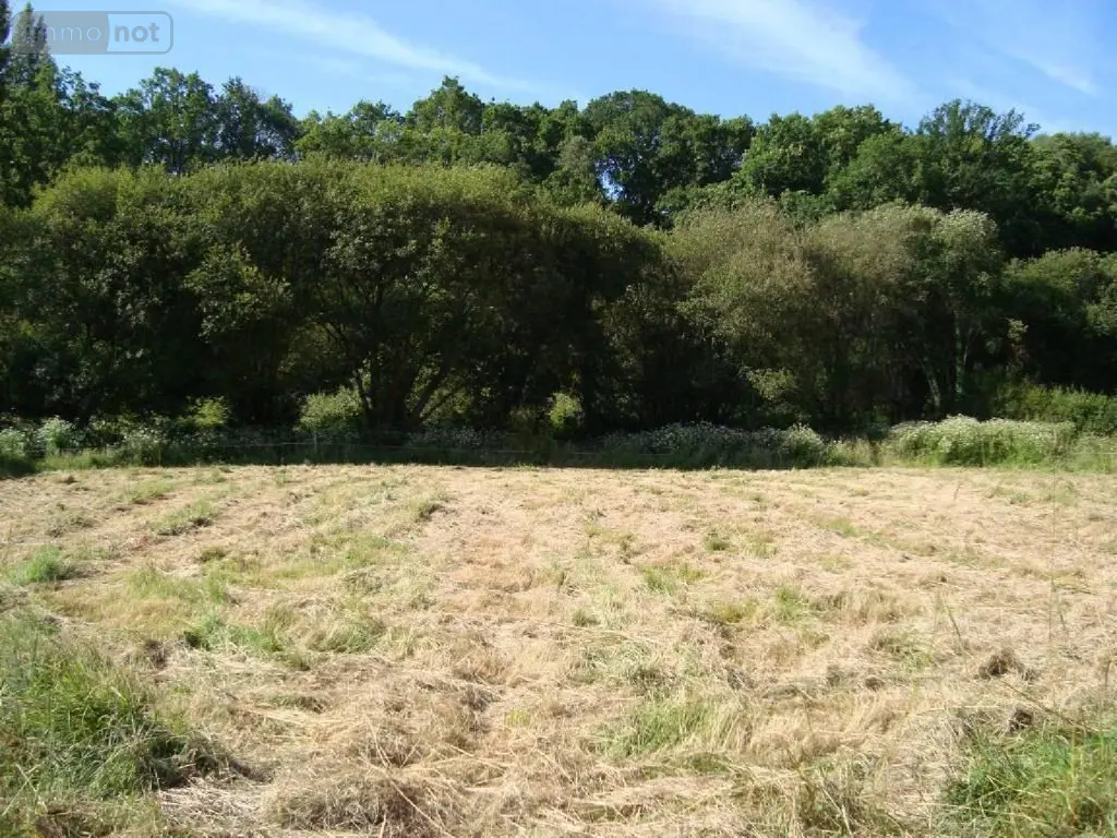 Terrain a batir a vendre Pontivy 56300 Morbihan 56 25500 euros 127b 001