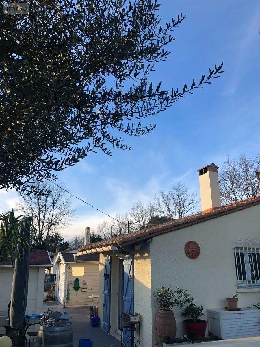 Maison a vendre Sainte-Marie-la-Mer 66470 Pyrénées-Orientales 66 91 m2 4 pièces 166500 euros 66018/205 003