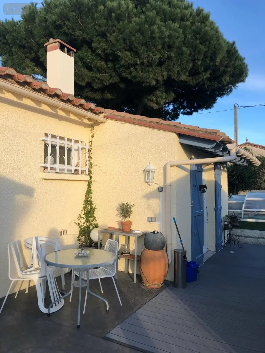 Maison a vendre Sainte-Marie-la-Mer 66470 Pyrénées-Orientales 66 91 m2 4 pièces 166500 euros 66018/205 004