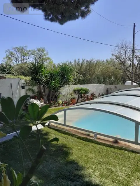 Maison a vendre Sainte-Marie-la-Mer 66470 Pyrénées-Orientales 66 91 m2 4 pièces 166500 euros 66018/205 013