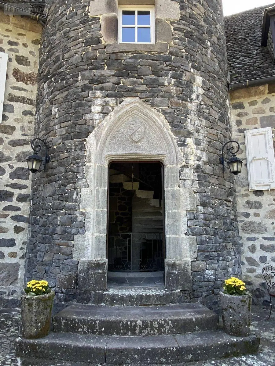 Maison a vendre Le Falgoux 15380 Cantal 15 15 pièces 2279000 euros 15060/893 004