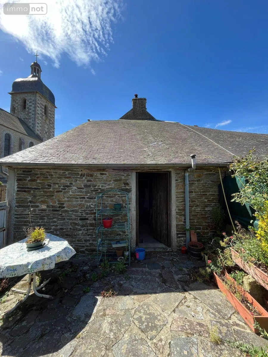 Maison a vendre Carnet 50240 Manche 50 135 m2 4 pièces 112360 euros 12541/1702 015