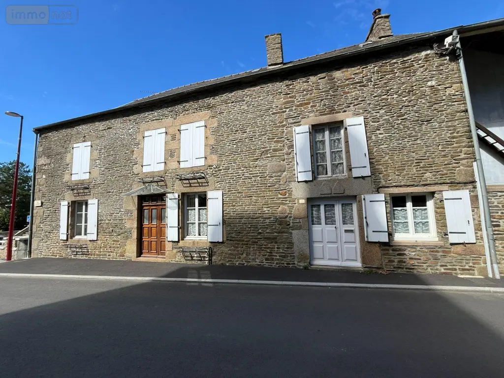 Maison a vendre Carnet 50240 Manche 50 135 m2 4 pièces 112360 euros 12541/1702 012