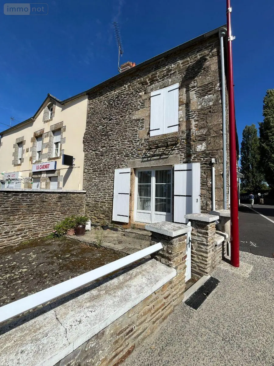 Maison a vendre Carnet 50240 Manche 50 135 m2 4 pièces 112360 euros 12541/1702 014