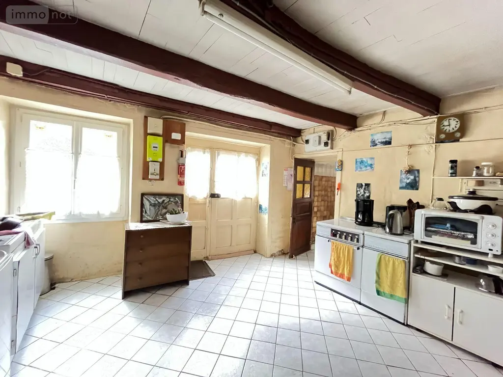 Maison a vendre Carnet 50240 Manche 50 135 m2 4 pièces 112360 euros 12541/1702 006