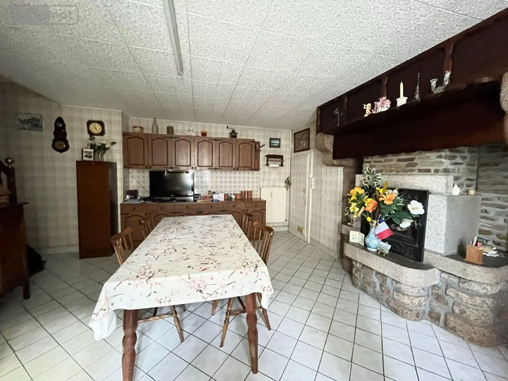 Maison a vendre Carnet 50240 Manche 50 135 m2 4 pièces 112360 euros 12541/1702 004