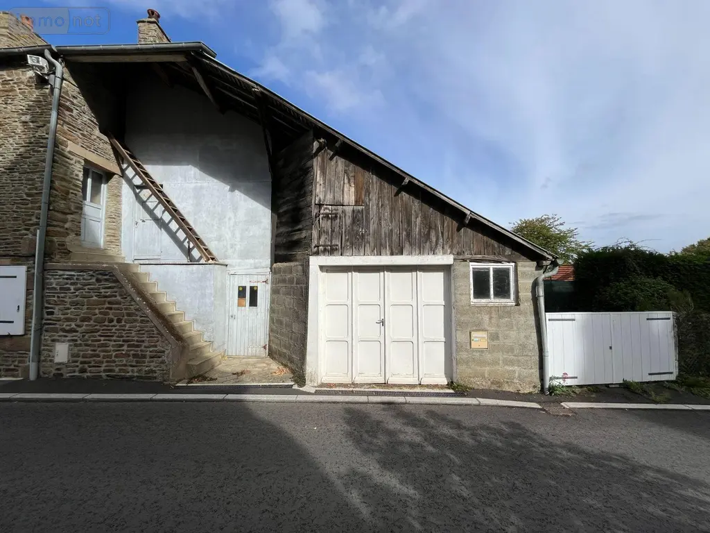 Maison a vendre Carnet 50240 Manche 50 135 m2 4 pièces 112360 euros 12541/1702 013