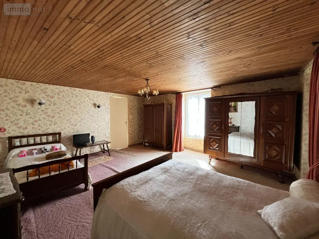 Maison a vendre Carnet 50240 Manche 50 135 m2 4 pièces 112360 euros 12541/1702 009