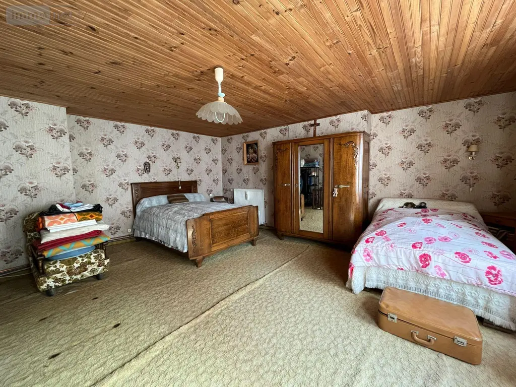 Maison a vendre Carnet 50240 Manche 50 135 m2 4 pièces 112360 euros 12541/1702 008