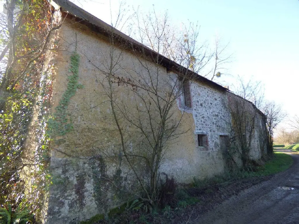 Maison a vendre Saint-Sauveur-Villages 50490 Manche 50 3 pièces 31800 euros 50072-MA00934 002