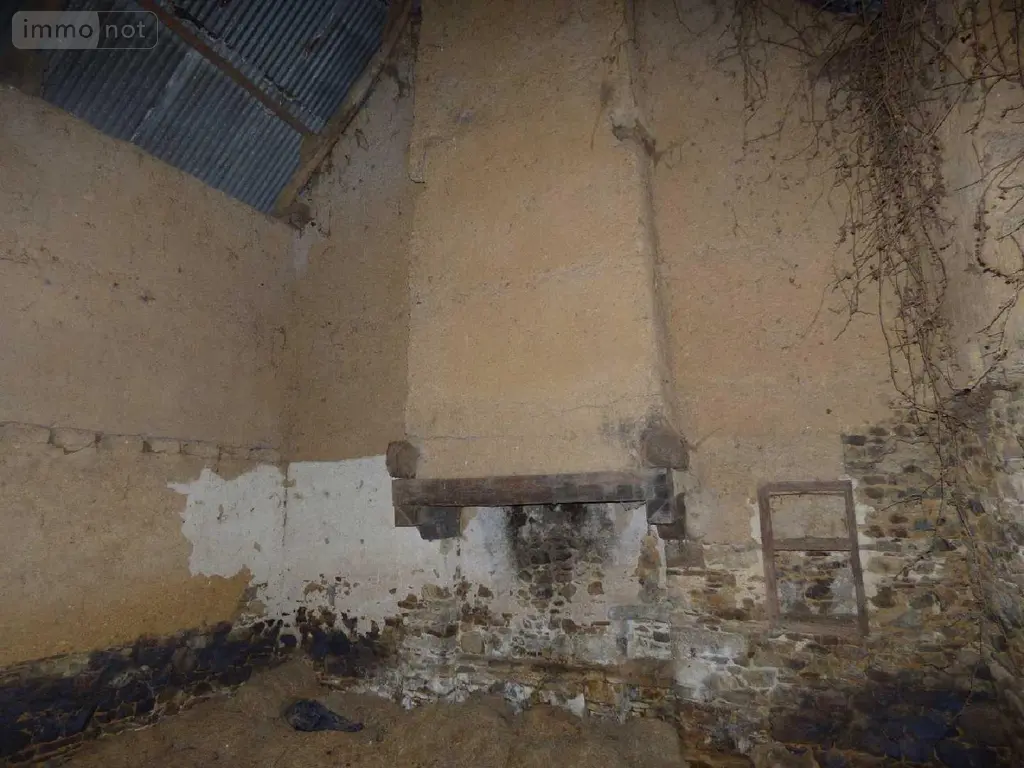Maison a vendre Saint-Sauveur-Villages 50490 Manche 50 3 pièces 31800 euros 50072-MA00934 004