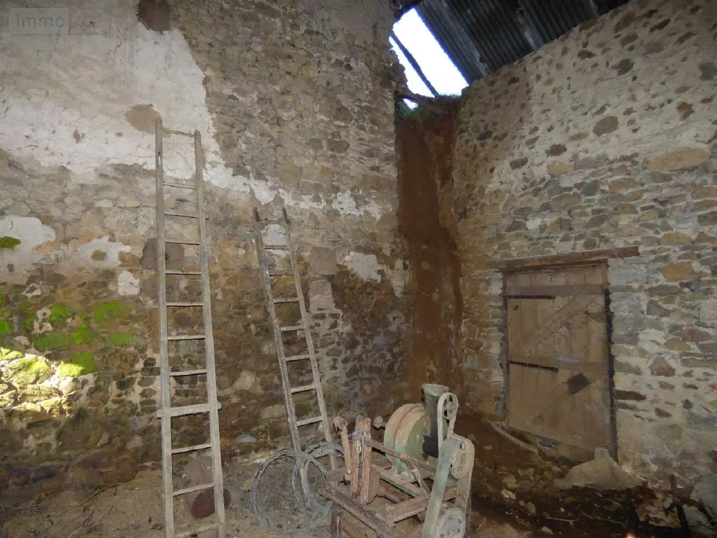 Maison a vendre Saint-Sauveur-Villages 50490 Manche 50 3 pièces 31800 euros 50072-MA00934 005