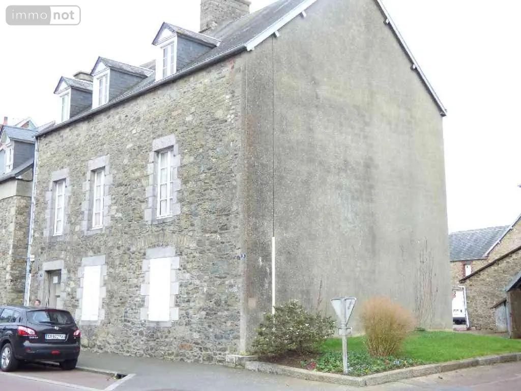 Location fonds et murs commerciaux Saint-Sauveur-Villages 50490 Manche 50 8 pièces 840 euros 50072-LO00754 001