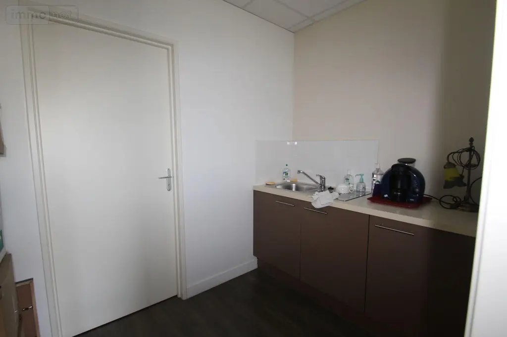 Location fonds et murs commerciaux Chalon-sur-Saône 71100 Saône-et-Loire 71 60 m2 3 pièces 1045 euros 13783/494 008