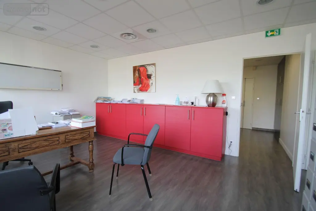 Location fonds et murs commerciaux Chalon-sur-Saône 71100 Saône-et-Loire 71 60 m2 3 pièces 1045 euros 13783/494 002