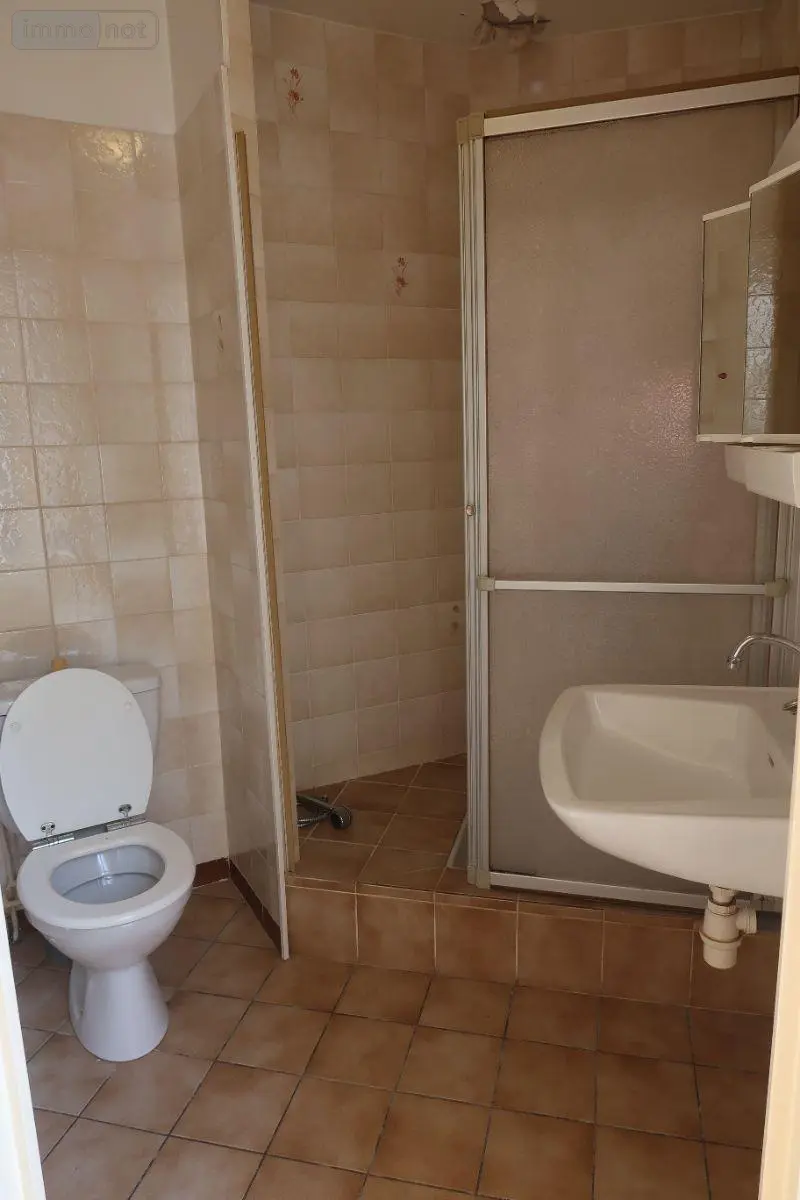 Location maison Châtellerault 86100 Vienne 86 39 m2 2 pièces 425 euros 86024-MA01099 008