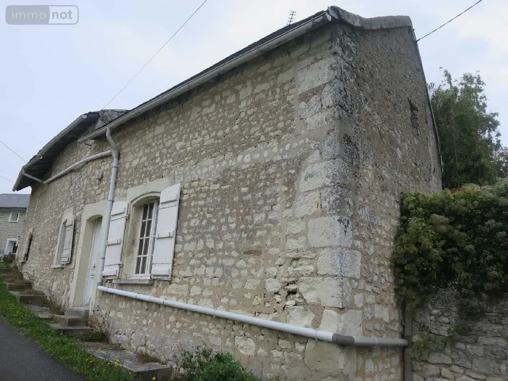 Maison a vendre Usseau 86230 Vienne 86 70 m2 2 pièces 36000 euros 86024-MA01816 002