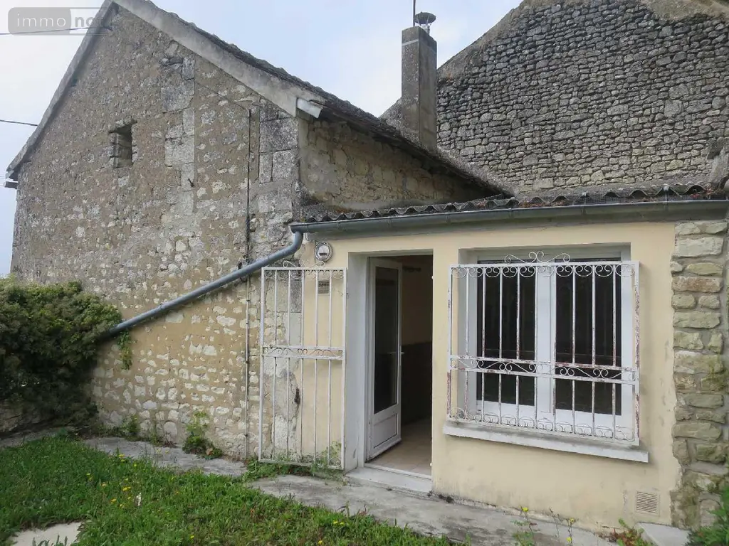 Maison a vendre Usseau 86230 Vienne 86 70 m2 2 pièces 36000 euros 86024-MA01816 011