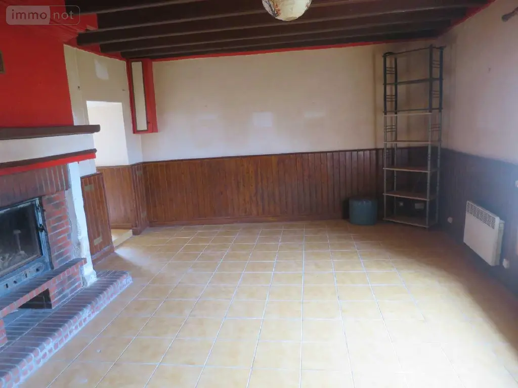 Maison a vendre Usseau 86230 Vienne 86 70 m2 2 pièces 36000 euros 86024-MA01816 012