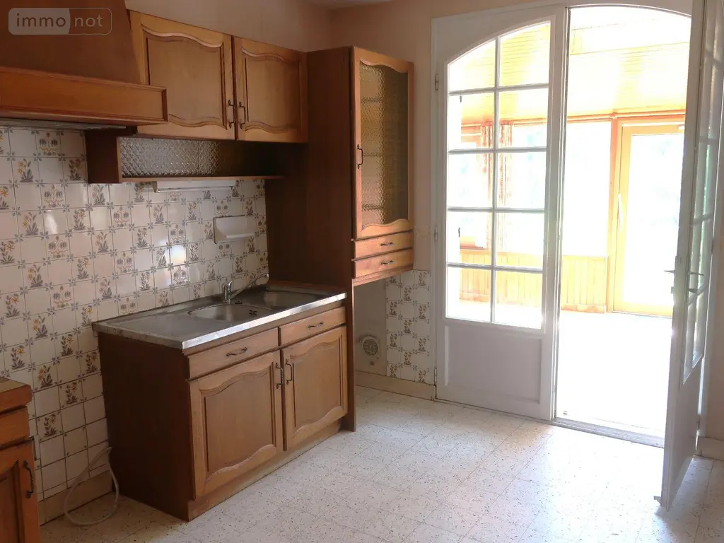 Maison a vendre Cenon-sur-Vienne 86530 Vienne 86 145 m2 7 pièces 199120 euros 86024-MAIS2465 007