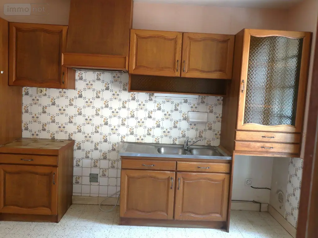 Maison a vendre Cenon-sur-Vienne 86530 Vienne 86 145 m2 7 pièces 199120 euros 86024-MAIS2465 008
