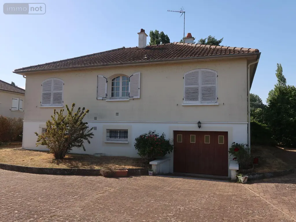 Maison a vendre Cenon-sur-Vienne 86530 Vienne 86 145 m2 7 pièces 199120 euros 86024-MAIS2465 021