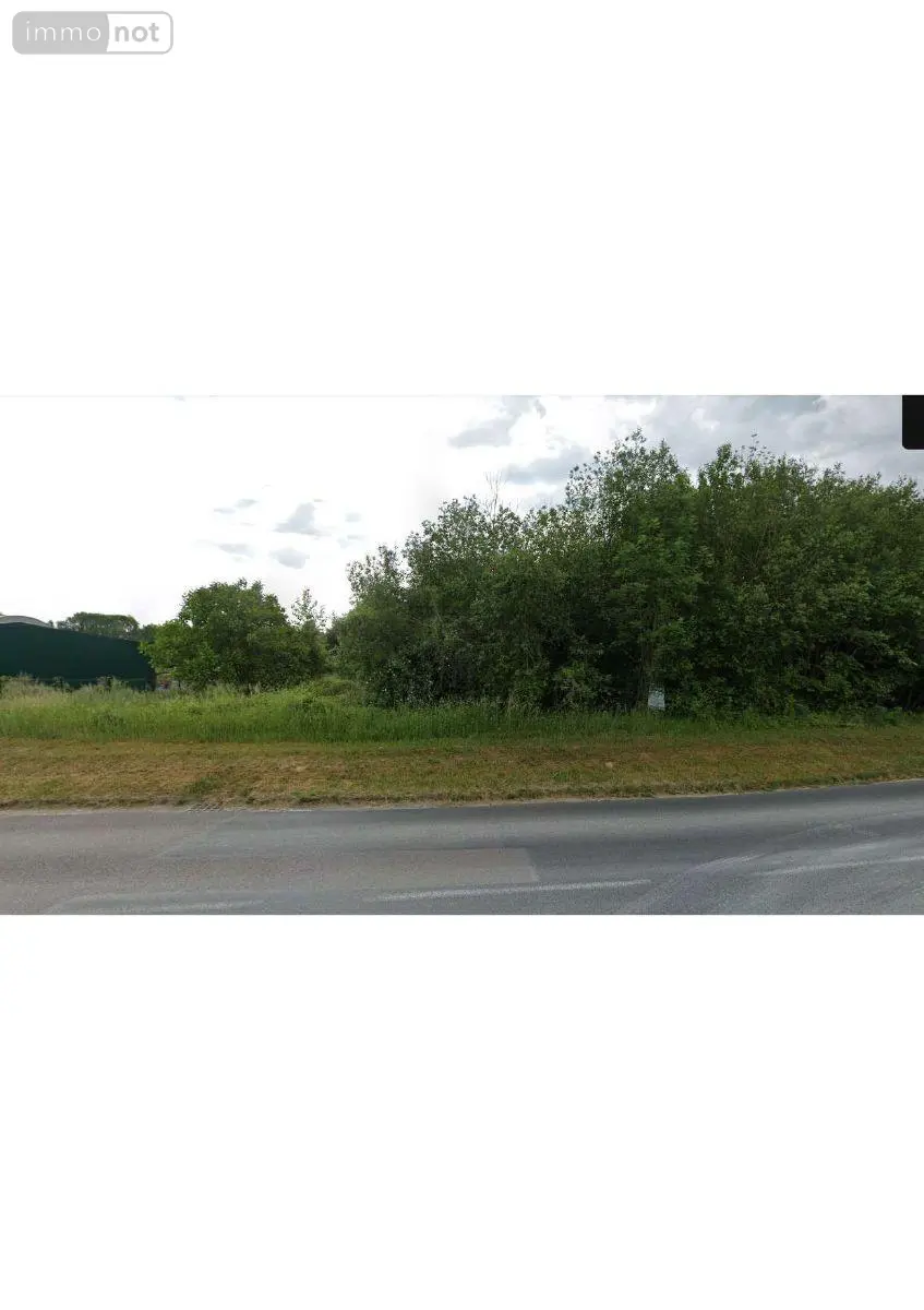 Terrain a batir a vendre Fismes 51170 Marne 51 68000 euros 51083/VENT/718 001