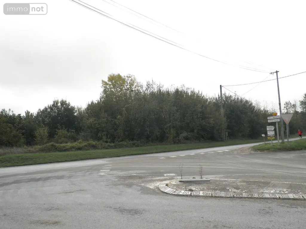 Terrain a batir a vendre Fismes 51170 Marne 51 197000 euros 51083/VENT/719 002