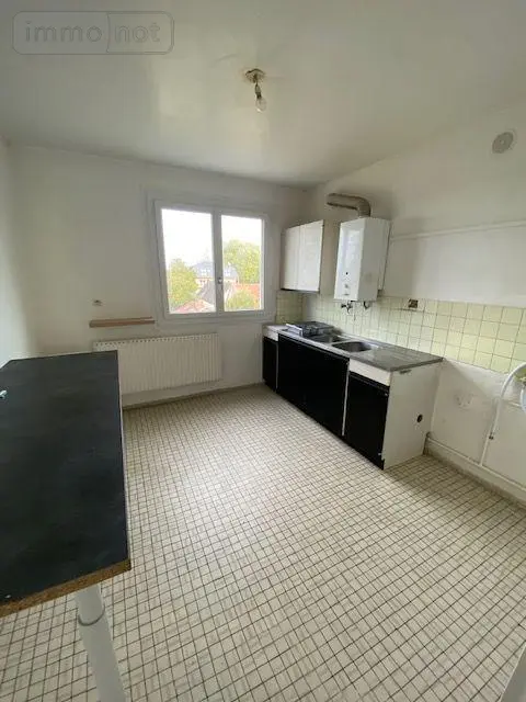 Location appartement Évreux 27000 Eure 27 51 m2 2 pièces 575 euros T2HUC 003