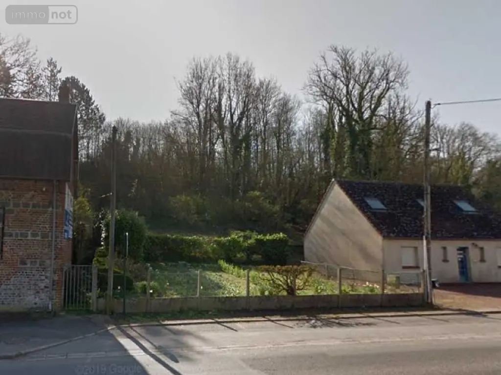 Terrain a batir a vendre Saint-Pol-sur-Ternoise 62130 Pas-de-Calais 62 1765 m2 32160 euros 62112-TB01075 002