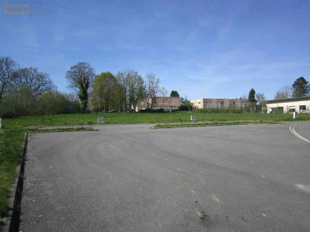 Terrain a batir a vendre Auchy-lès-Hesdin 62770 Pas-de-Calais 62 40280 euros 62112-TB00412 004