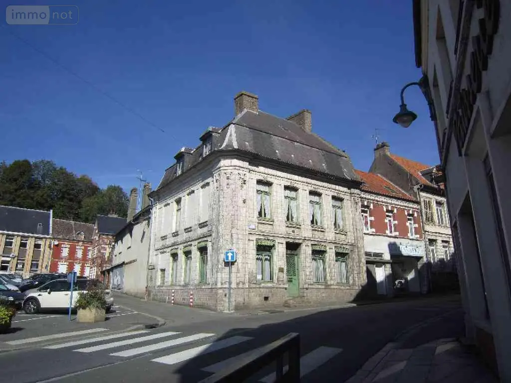 Maison a vendre Saint-Pol-sur-Ternoise 62130 Pas-de-Calais 62 309 m2 11 pièces 375000 euros 62112-MA00453 002