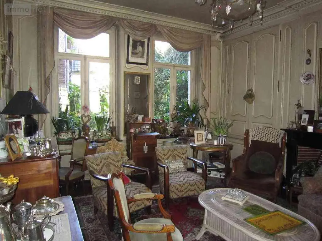 Maison a vendre Saint-Pol-sur-Ternoise 62130 Pas-de-Calais 62 309 m2 11 pièces 375000 euros 62112-MA00453 003