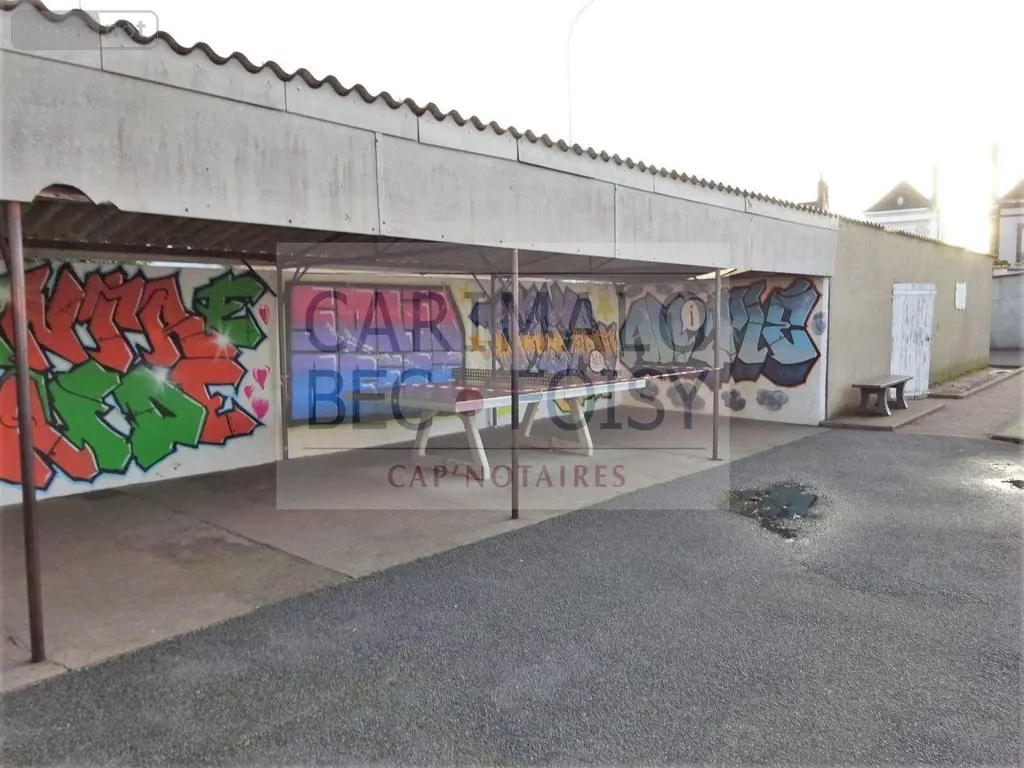 Immeuble de rapport a vendre Cloyes-les-Trois-Rivières 28220 Eure-et-Loir 28 544 m2 7 pièces 170000 euros JS/433 006