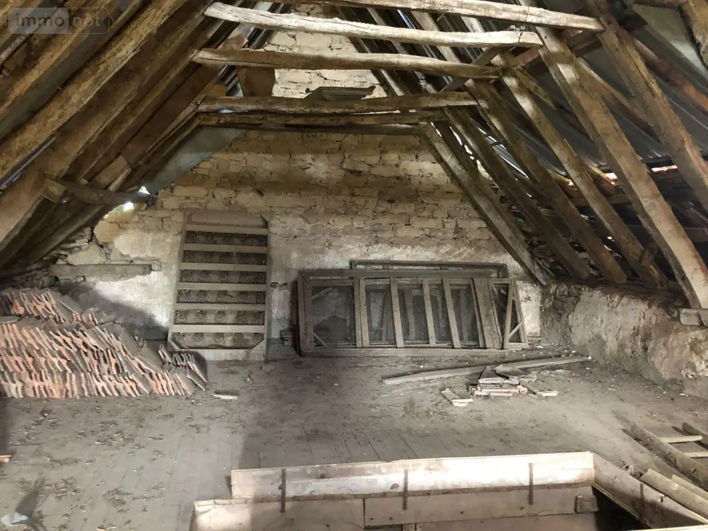 Maison a vendre Assier 46320 Lot 46 215 m2 95400 euros 46030/MAIS/238 037