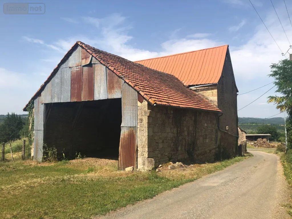 Maison a vendre Assier 46320 Lot 46 215 m2 95400 euros 46030/MAIS/238 041